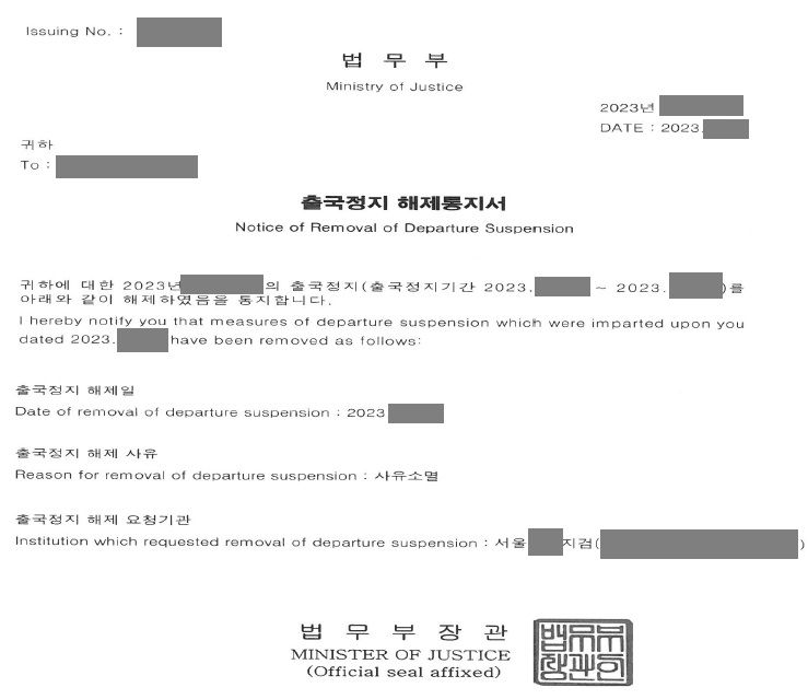 병역법위반으로 출국정지됐지만 2주 만에 경찰+검찰+재판까지 해결 이미지 2